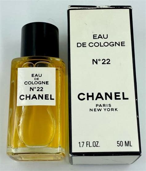 chanel discontinued perfume|vintage chanel no 22.